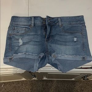 Mudd Jean shorts